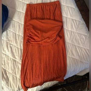 Two Piece Forever21 Skirt Set